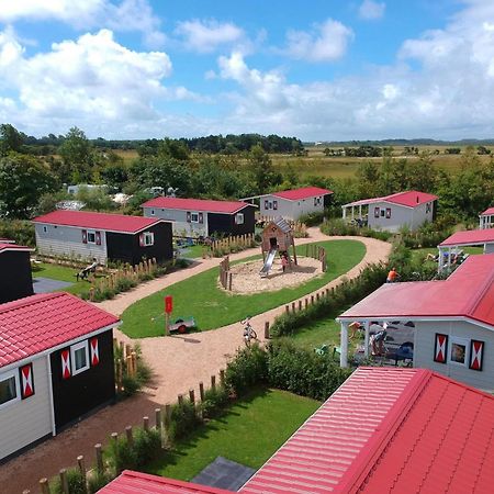 Camping Ginsterveld เบิร์กฮามสเตเดอ ภายนอก รูปภาพ