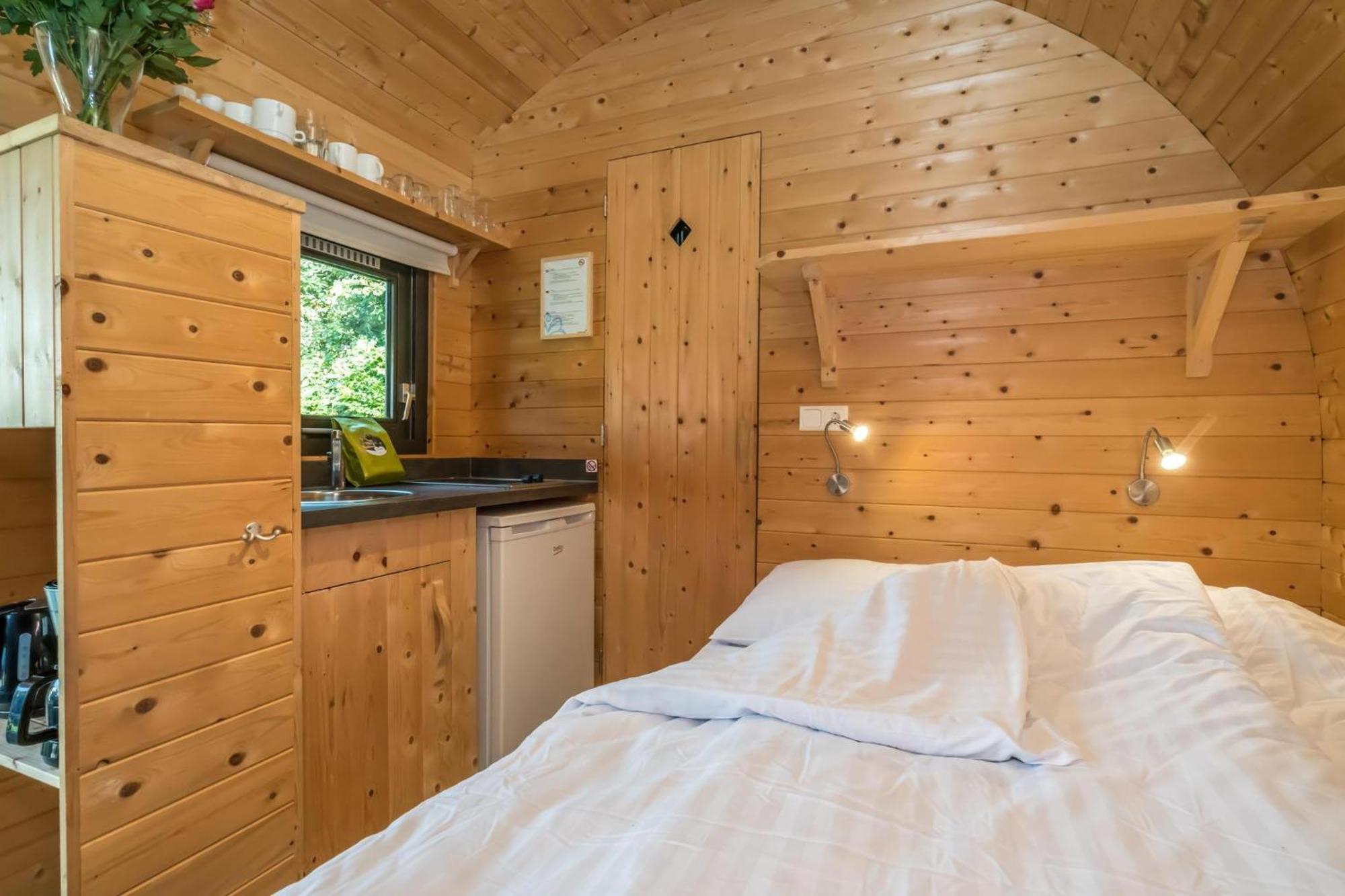 Camping Ginsterveld เบิร์กฮามสเตเดอ ภายนอก รูปภาพ