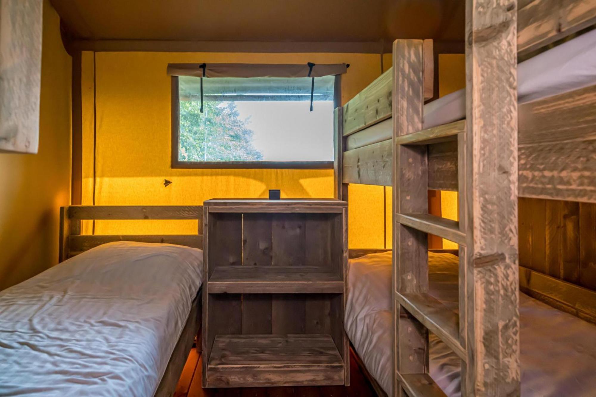 Camping Ginsterveld เบิร์กฮามสเตเดอ ภายนอก รูปภาพ