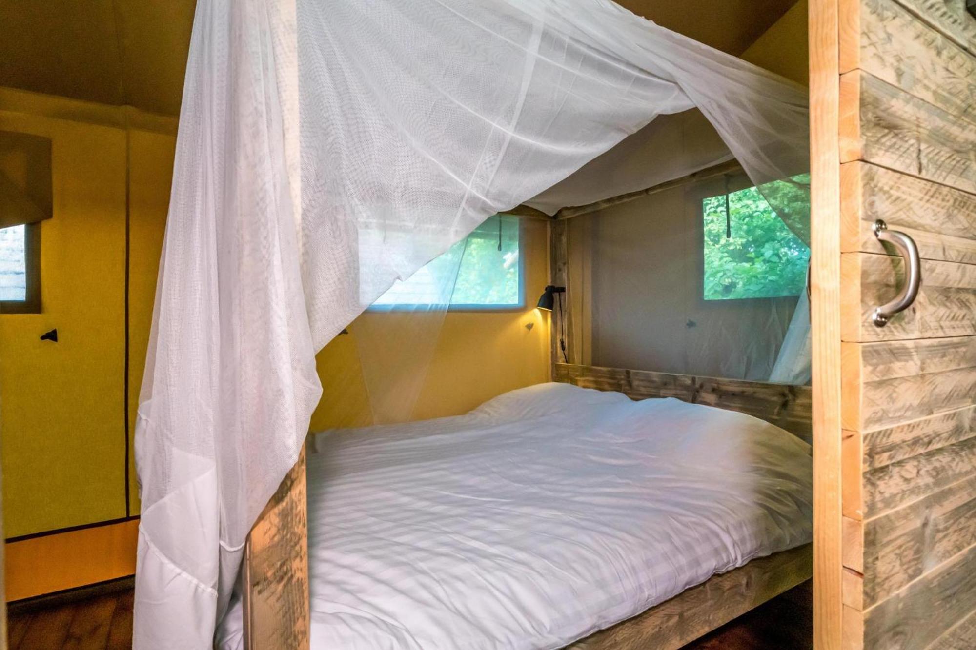Camping Ginsterveld เบิร์กฮามสเตเดอ ภายนอก รูปภาพ