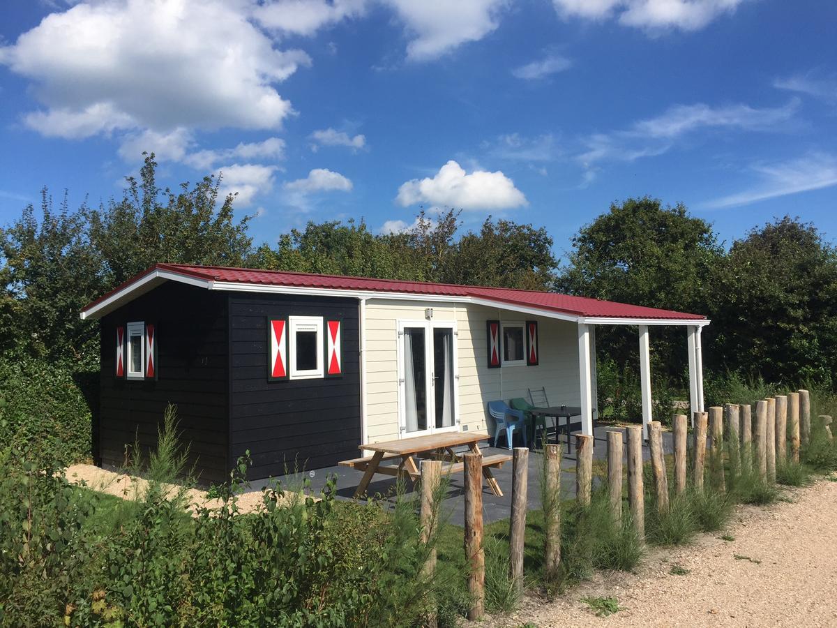 Camping Ginsterveld เบิร์กฮามสเตเดอ ภายนอก รูปภาพ