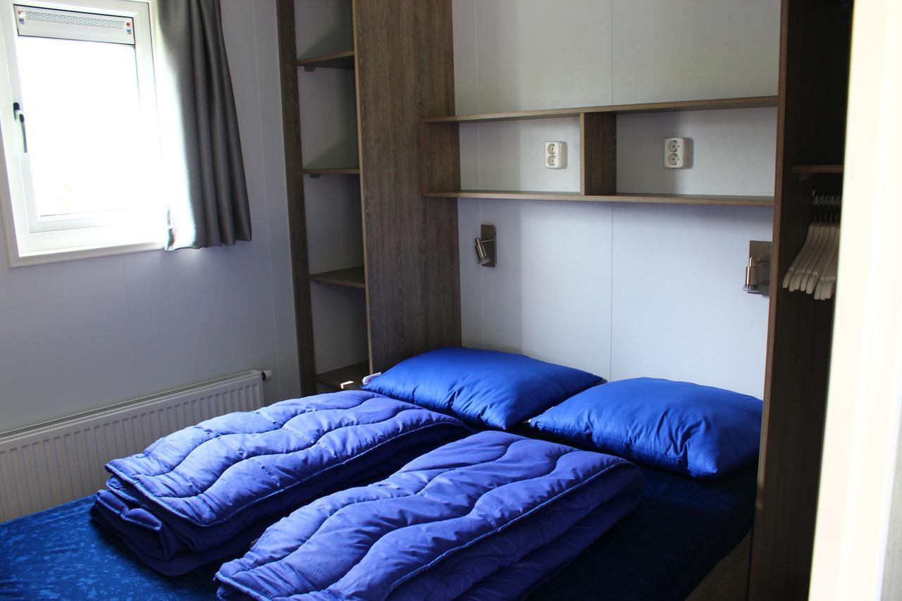 Camping Ginsterveld เบิร์กฮามสเตเดอ ภายนอก รูปภาพ