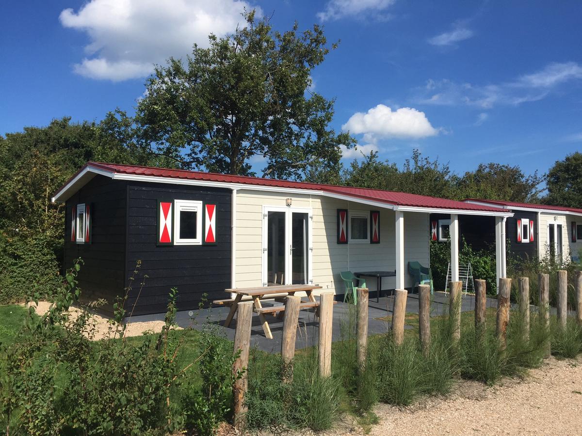 Camping Ginsterveld เบิร์กฮามสเตเดอ ภายนอก รูปภาพ